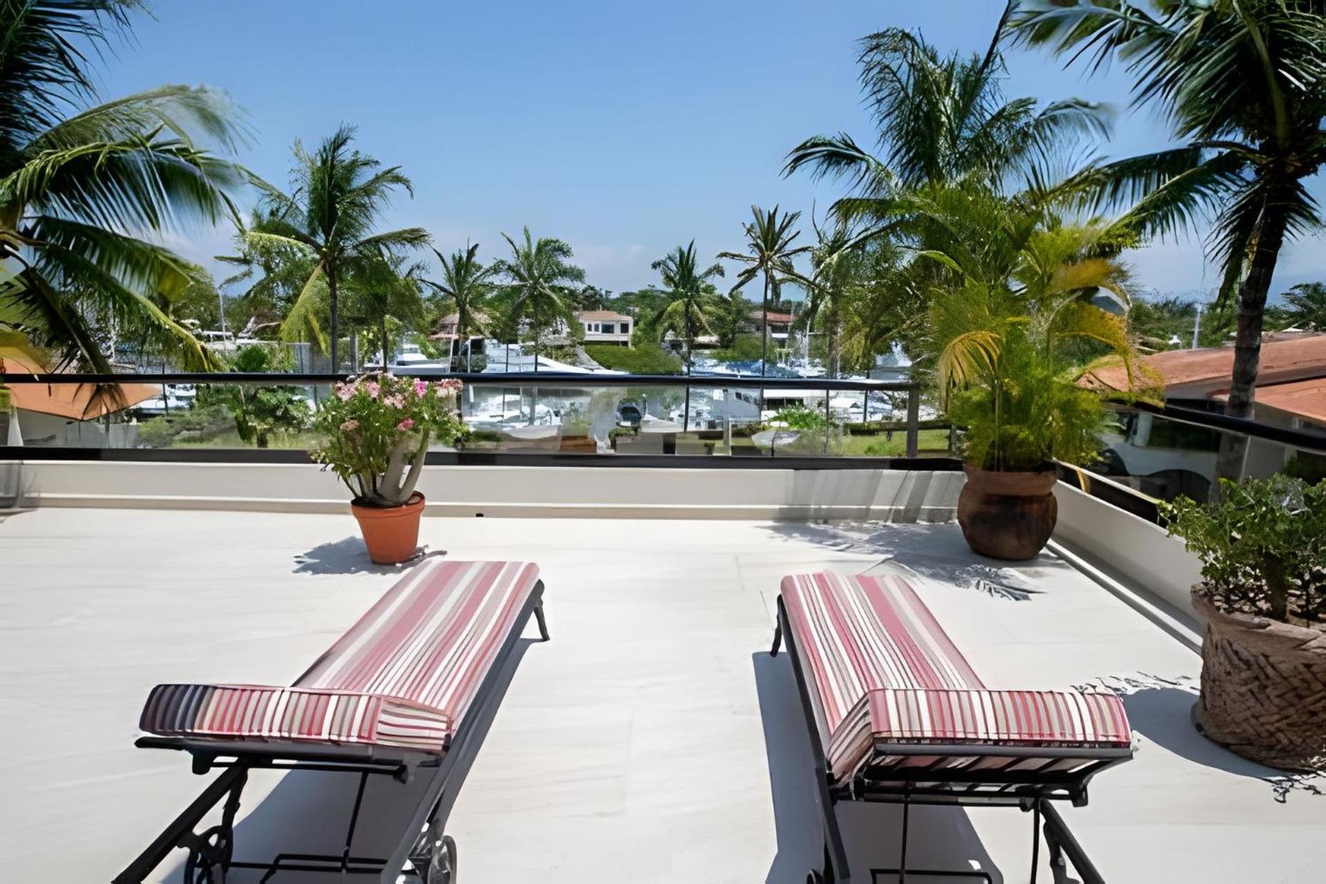Grand Marina Villas Nuevo Vallarta Exterior photo