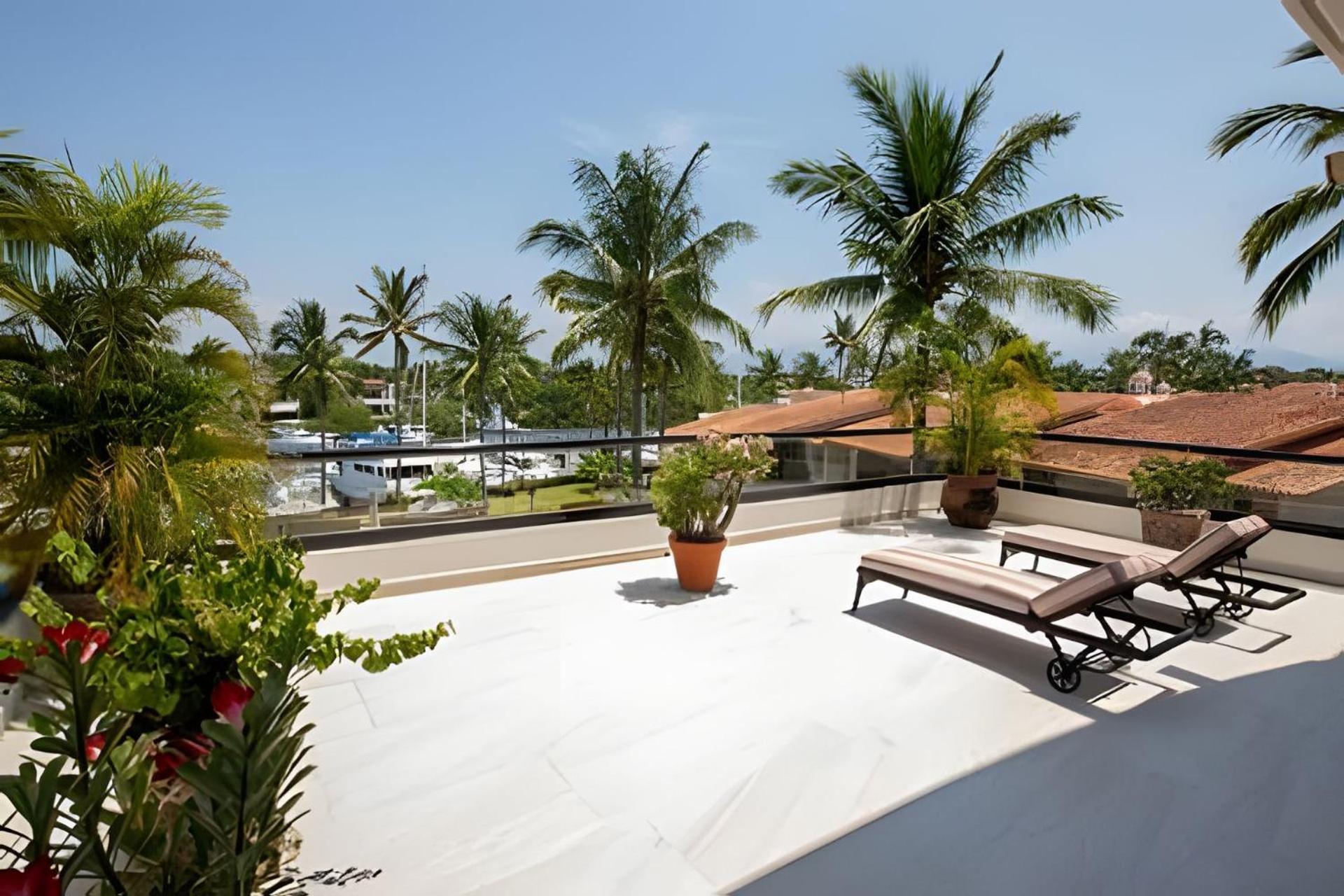 Grand Marina Villas Nuevo Vallarta Exterior photo